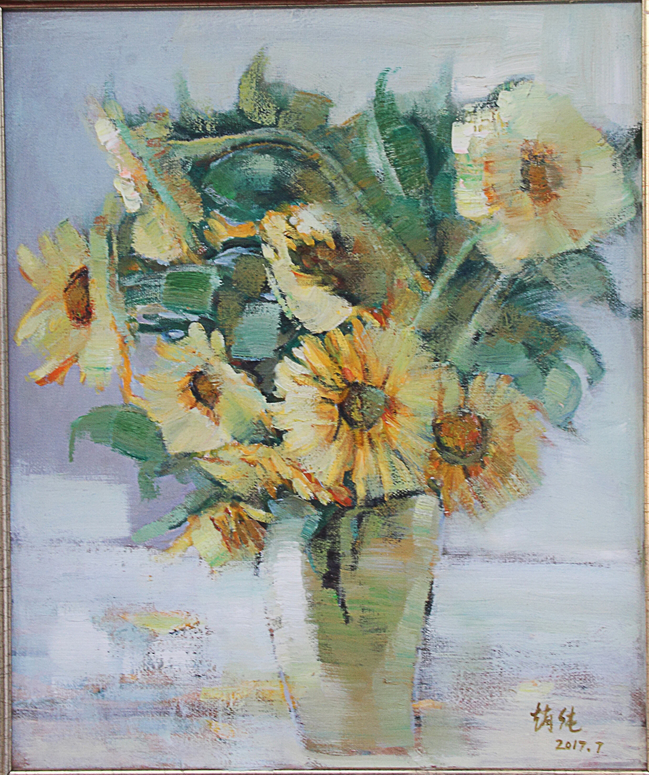 花卉flower — Zhao Chun